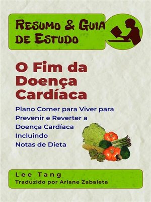 cover image of Resumo & Guia De Estudo--O Fim Da Doença Cardíaca